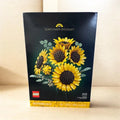LEGO Botanicals Sunflower Bouquet 11502 New Sealed Flower Building Set