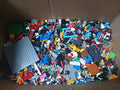 LEGO Bulk Lot Mixed Bricks, Pieces & Parts Multicolor Plastic in Box