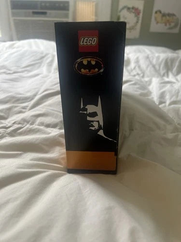 MEOW DC Batman 1989 Batmobile Limited Edition Set 40433 366 pcs Ages 7+