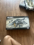 NEW Sealed MEGA BLOKS CNG86 Call Of Duty Combat Strike Fighter Set