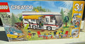 LEGO Creator Vacation Getaways 31052 3-in-1 Building Set 792 Pieces 9-14