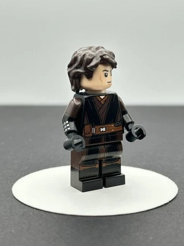 Lego Star Wars LC Anakin Skywalker "The Chosen One" V2 BDM GCC Light Custom Fig