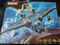 Avengers Quinjet Building Blocks Set 90011 795pcs Boxed