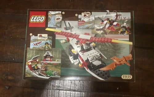 LEGO Adventurers ISLAND HOPPER 5935