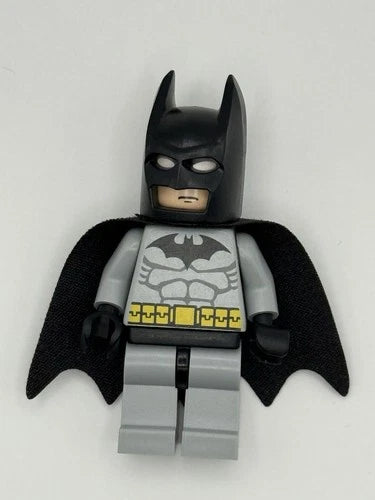 LEGO Batman Minifigure 2006 bat001 7779 7780 7782