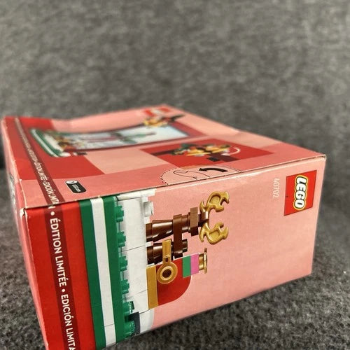 LEGO Christmas Bundle of 6 Sets NEW Factory Sealed Limited Edition Exclusive