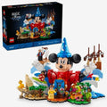 MEOW Ideas Disney Magic of Disney 21352 1103pc Mickey Mouse Brick Separator