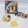 LEGO Star Wars 4475 Jabba's Message 44pc Complete w/ Box, Inst