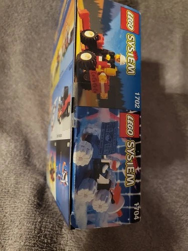 MEOW Ice Planet /Rescue Combo Pack (1722=1702+1704) New In Sealed Box Vintage 94