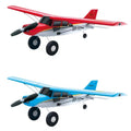QIDI-560 RC plane M7 Moore Off-road Aircraft RTF EPP 4CH Brushless with 2battery