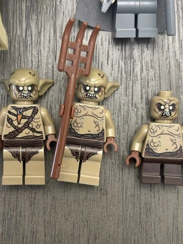 MEOW The Hobbit Goblin Lot