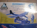 ELITE FLEET 'CLOUD CRUISER'RADIO CONTROL MODEL AIRPLANE COMPLETE NEW W/RADIO
