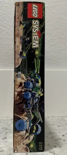 MEOW System Insectoids 6919 Planetary Prowler Space Set 247pcs SEALED