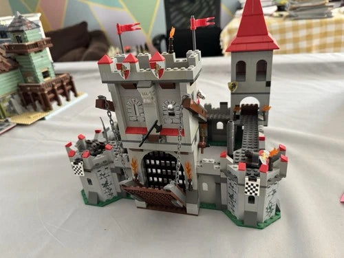 MEOW Kingdoms Kings Castle 7946