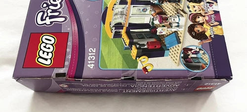 LEGO 41312 Friends Heartlake Sports Centre 2017 New Factory Sealed Box