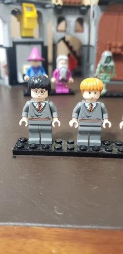 Lego Harry Potter Hogwarts Castle 4757 Used Incomplete Retired