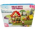 BLDR Hello Kitty & Friends Camping Adventure 740pc 8+ Set 6463