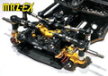 Atomic EX Wide Double Arm Conversion Set (MRZ, MRT, MRZpro)
