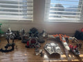 MEOW Mixed Lot Sets & Minifigures Star Wars, SALE