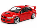 1/10 RC Car Body Shell MITSUBISHI EVOLUTION EVO 9 CLEAR