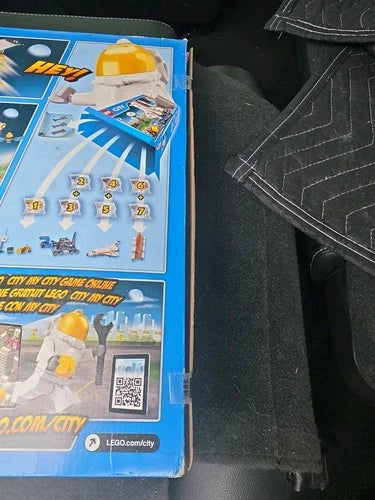 LEGO CITY: Spaceport (60080). NIB, Sealed Are Intact It Is Retired. Free Ship