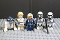 LEGO Star Wars Minifigures Lot (5)