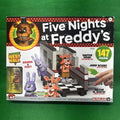 McFarlane Toys Five Nights at Freddy's West Hall Medium Construction Set