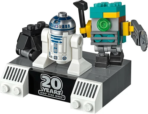 LEGO 75522 Mini Boost Droid Commander store exclusive Star Wars polybag 62 pcs