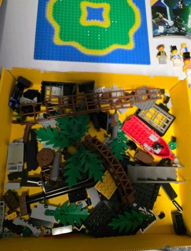 ​MEOW 6270 MEOWland Pirate System Forbidden Island Vintage 1989