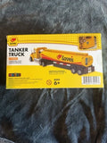 Love’s Tanker Truck MiniZfigs 298-Piece Building Block Set New in Box