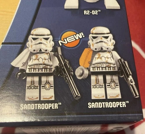 LEGO Star Wars 9490 Droid Escape New Sealed
