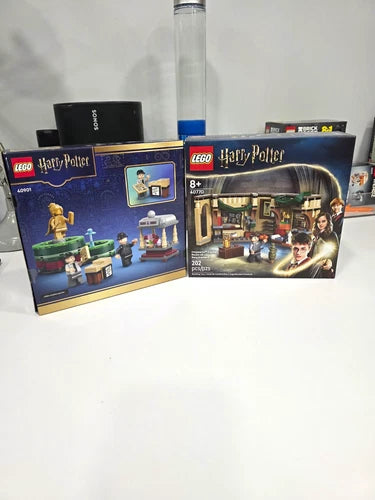 MEOW Harry Potter 40770 , 40901
