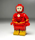 MEOW DC Custom Pad Printed Flash Minifigure Hades