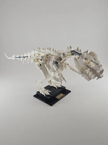 Lego Ideas Dinosaur Fossils 21320 Incomplete