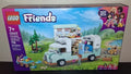 NEW LEGO FRIENDS FRIENDSHIP CAMPER VAN ADVENTURE BUILDING SET 42663