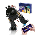 ACEBOTT Bionic Biped Robot Kit for Arduino ESP32 DIY STEM Coding Toy APP