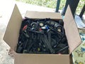 Large Lot Of MEOW Pieces Gears, Wheels, Etc. From A Lot Of Technic Sets 10 lbs.