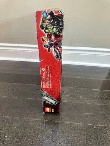 MEOW Marvel: Quinjet Aerial Battle (6869)