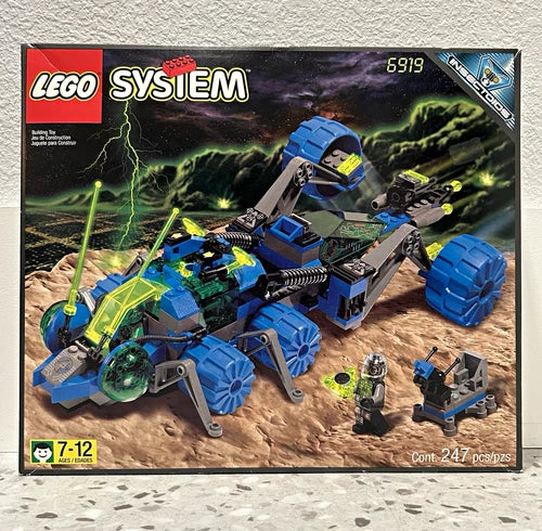 MEOW System Insectoids 6919 Planetary Prowler Space Set 247pcs SEALED