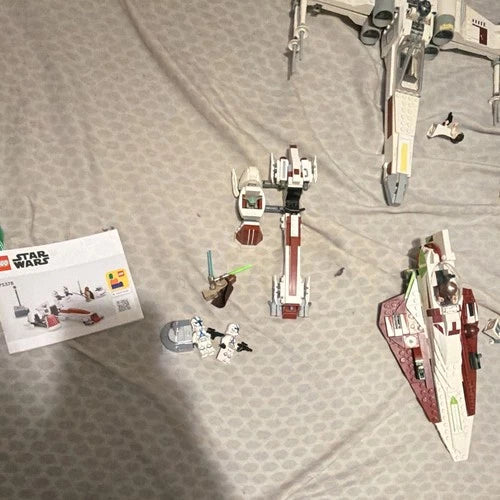 MEOW Star Wars Lot