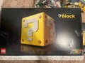 MEOW - 71395 Super Mario Block Set * COMPLETE WITH BOX*