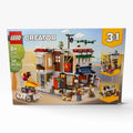LEGO Creator 3 in 1 Downtown Noodle Shop 31131 New Sealed 569 Pieces 🍜