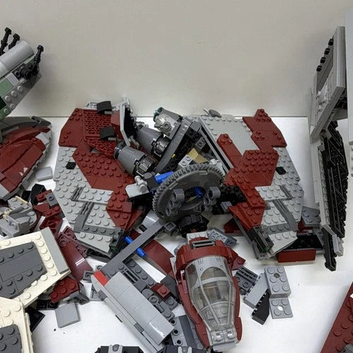LEGO Star Wars Bulk Lot of sets