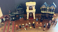 LEGO® Harry Potter™ 10217 Diagon Alley™ almost complete from 2011