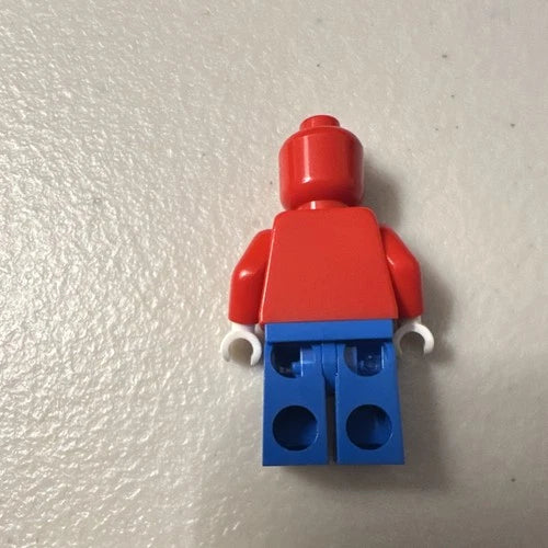 LEGO Spider-Man 2 Balaclava Face Minifigure From Sets 4850 & 1375