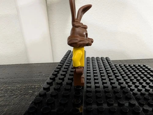 MEOW - Quicky the Nesquik Bunny (Nestlé Rabbit) Minifigure- GEN003