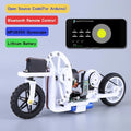 For Arduino Self balancing bicycle reaction wheel bike open source stem diy kit