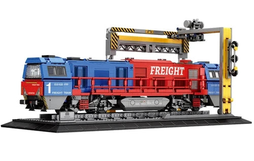 REOBRIX #66021 - G2000 Diesel Engine - Building Block Set