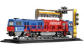 REOBRIX #66021 - G2000 Diesel Engine - Building Block Set