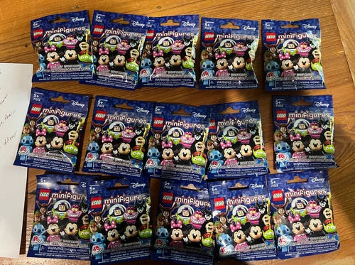 LEGO® Disney 71012 - Series 1 - Minifigures - 15 of the 18